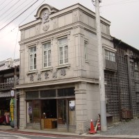 (20) Japanese signboard architecture, an introduction 看板建築