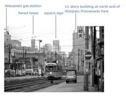 former-shinjuku-streetcar-mitsubishi-gas-station