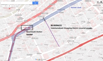 yokohamabashi-shopping-district-yokohama-map-bandobashi-station
