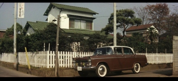 suburban Tokyo Sing Young People 1963