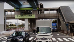 Ariake-Tennis-No-Mori Station Tokyo arena