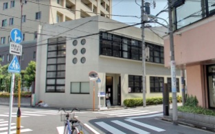 Fukagawa Tokyo Modan Kan Koto-ku cultural center 2